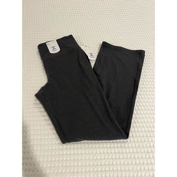 New Xersion Bootcut black Legging drifit size L - Picture 1 of 11